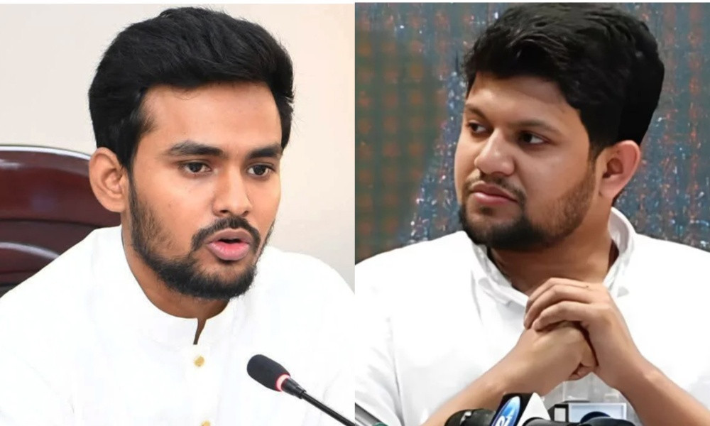 তফসিল ঘোষণার পর আসিফ-মাহফুজের পদত্যাগপত্র কার্যকর হবে : প্রেসসচিব