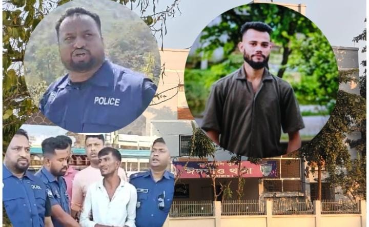 দুই লাখ টাকায় চুক্তি, সিএনজি চালককে অস্ত্র দিয়ে ফাঁসিয়ে দিল এসআইসহ পুলিশ সদস্যরা অনুসন্ধানে বেরিয়ে এলো আদ্যোপান্ত !