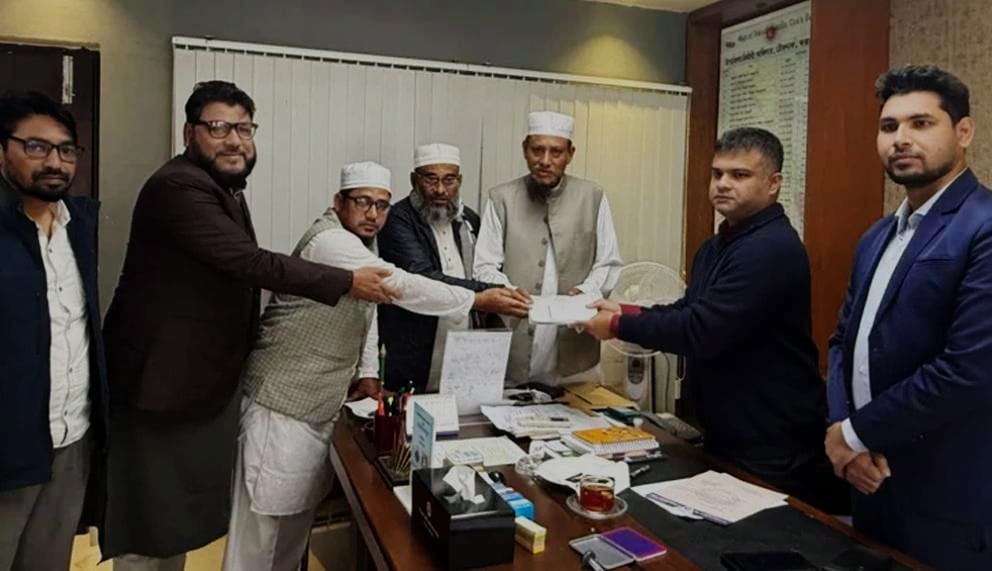 টানা ২২ বছর চেয়ারম্যান, এবার এমপি হতে পদ ছাড়লেন জামায়াত নেতা।