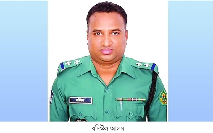 অপকর্মে সিদ্ধহস্ত এসআই বদিউল ধরাছোঁয়ার বাইরে