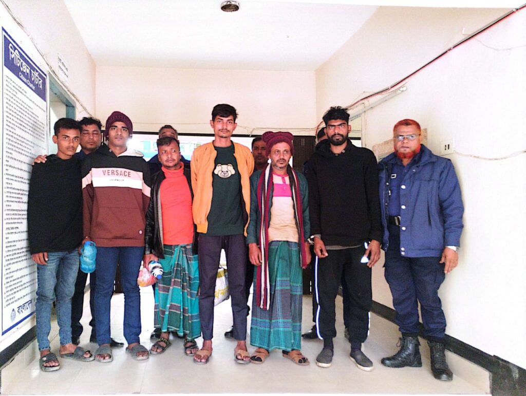 বাঞ্ছারামপুরে চোর সন্দেহে পিটিয়ে হত্যা: ৪ জন গ্রেপ্তার