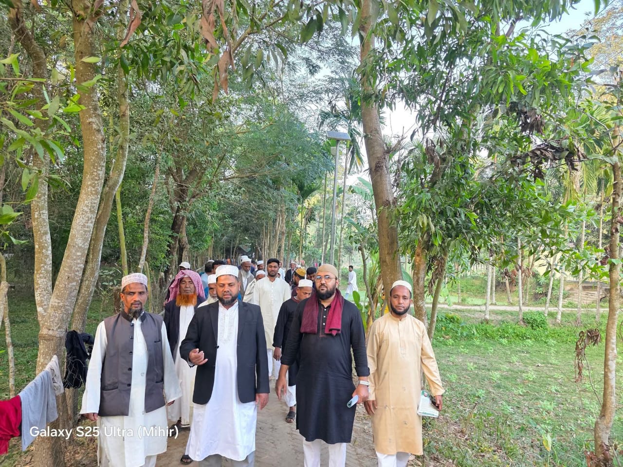 কক্সবাজার-১ আসনে জামায়াতে ইসলামীর পক্ষে ব্যাপক সাড়া: