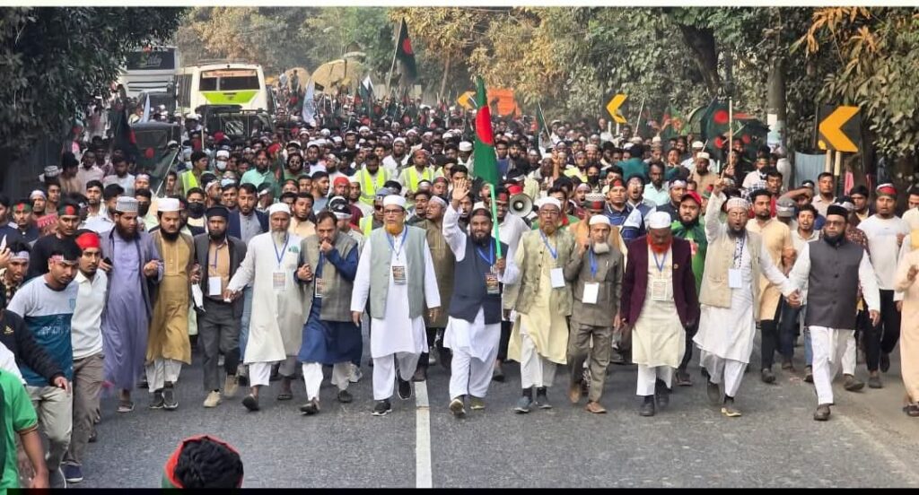 চকরিয়া–পেকুয়া আসনে ১৯৯১ সালের ইতিহাস পুনরাবৃত্তির আশাবাদ জামায়াত প্রার্থীর: