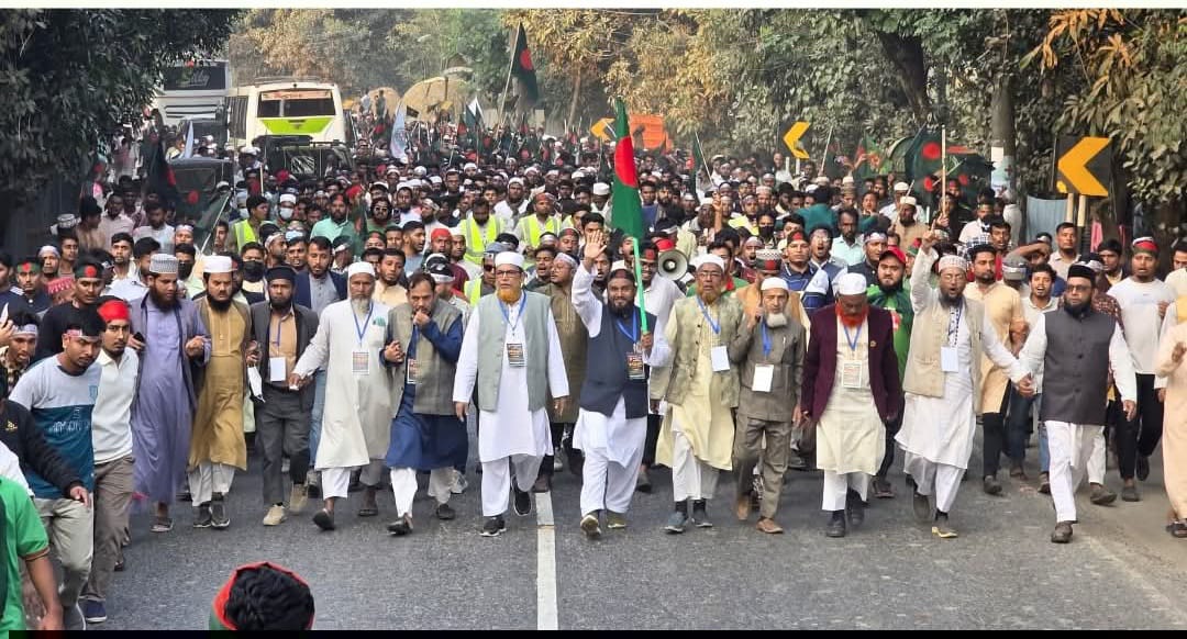 চকরিয়া–পেকুয়া আসনে ১৯৯১ সালের ইতিহাস পুনরাবৃত্তির আশাবাদ জামায়াত প্রার্থীর: