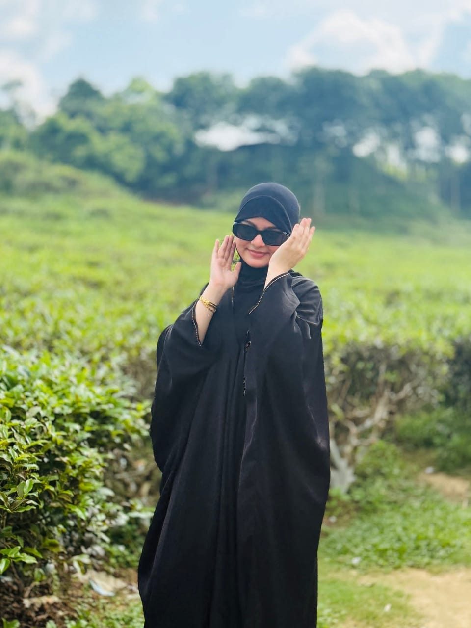 মিডিয়া ছেড়ে দিয়েছে শিশু শিল্পী  লুবাবা,আর কখনো মুখ দেখাবে না