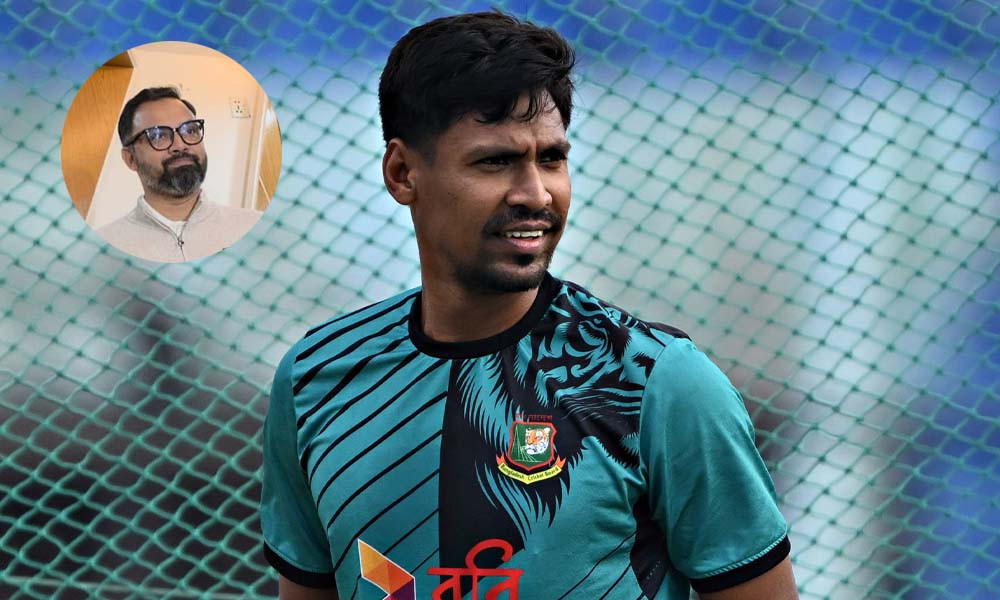 ‘ভারত একজনকে নিরাপত্তা দিতে ব্যর্থ হলে বিশ্বকাপে পুরো দলকে কিভাবে দেবে’