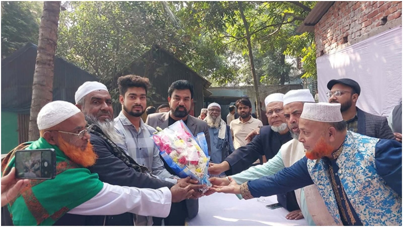 ইসলামী আন্দোলন থেকে ১০ নেতাকর্মীর জামায়াতে যোগদান