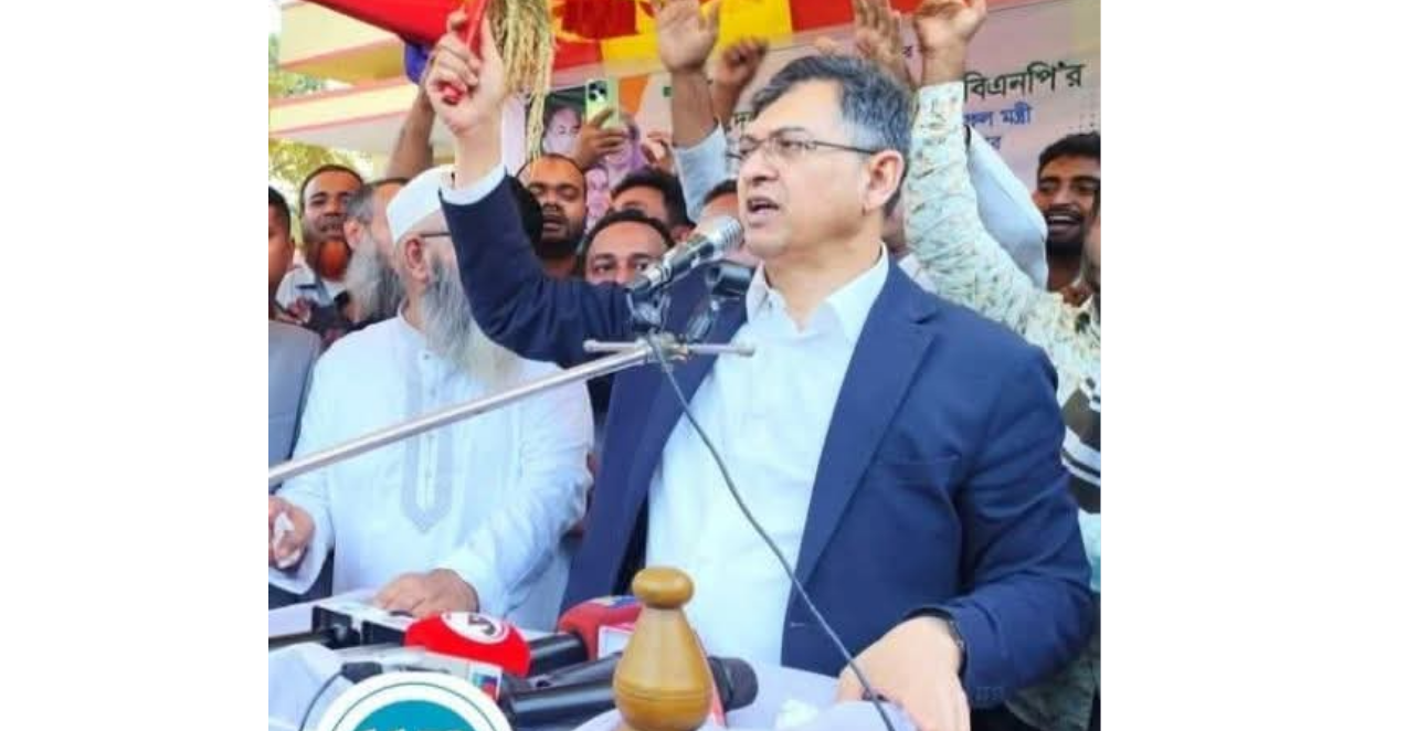 ভোটের বিনিময়ে কেউ যেন জান্নাত বিক্রি না করে, আলেম সমাজকে সালাহউদ্দিন আহমদ: