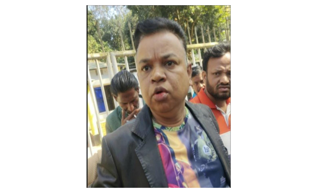 সাংবাদিককে প্রকাশ্যে মেরে ফেলার হুমকি দিলেন যুবদল নেতা সানাউল্লাহ আবু’র