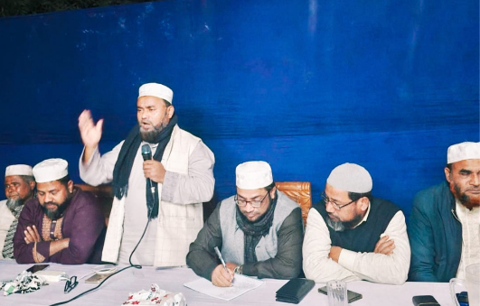 ইউনিয়নে জামায়াতের উঠান বৈঠকে ব্যাপক সাড়া আব্দুল্লাহ আল ফারুকের সাথে জনতার সাক্ষাৎ