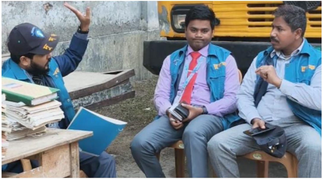 কুড়িগ্রামের খাদ্য গুদামে দুদকের অভিযান, ৫২১ মে.টন ধান ও ৩৫ মে.টন চাল উধাও
