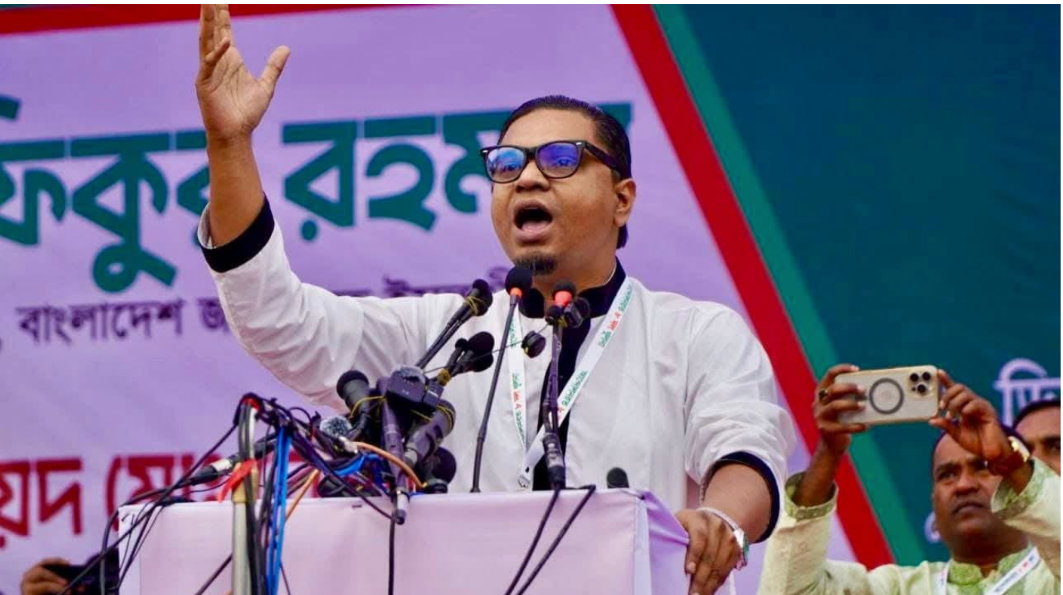 ঐক্যের বৃহত্তর স্বার্থে আমি নির্বাচনে অংশগ্রহণ করব না: রাশেদ প্রধান