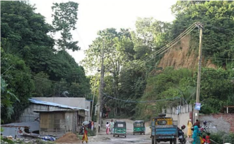 জঙ্গল সলিমপুর: সশস্ত্র সন্ত্রাসীদের পাহারায় দুর্গম এক অপরাধরাজ্য