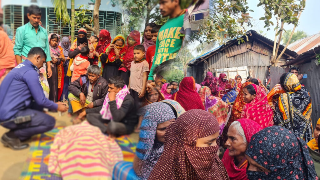 গুরুদাসপুরে ট্রলি চাপায় দুই দিনমজুর নিহত, আহত ৫