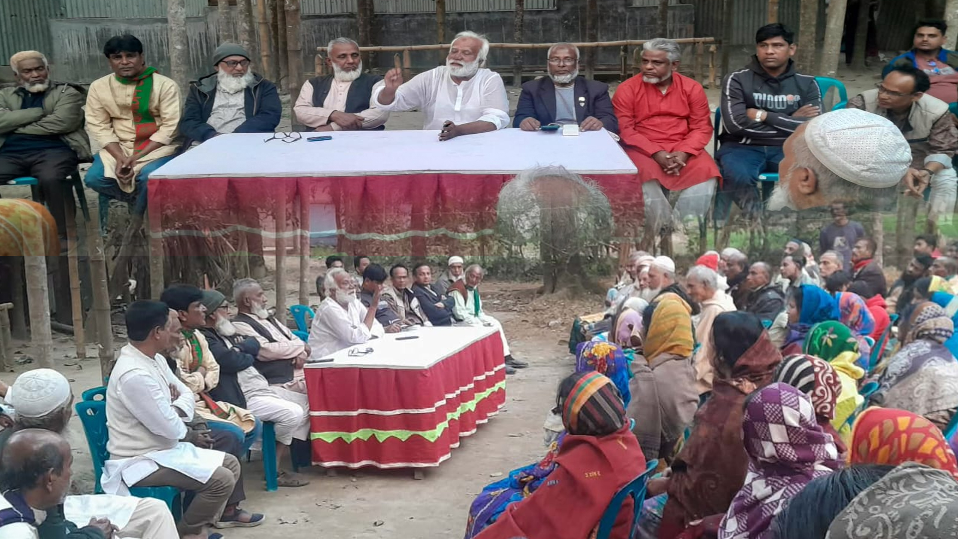 কাপাসিয়ায় আচরণবিধিকে বৃদ্ধাঙ্গুলি: শতাধিক আওয়ামী লীগ নেতাকর্মীর ‘পিঠ বাঁচাতে’ বিএনপিতে যোগদান