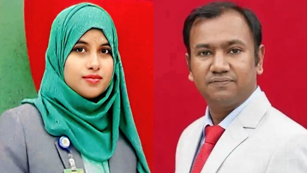 ফেরদৌস আরার মৃত্যুতে শূন্য ইউএনও পদে তারিকুল ইসলামের নিয়োগ