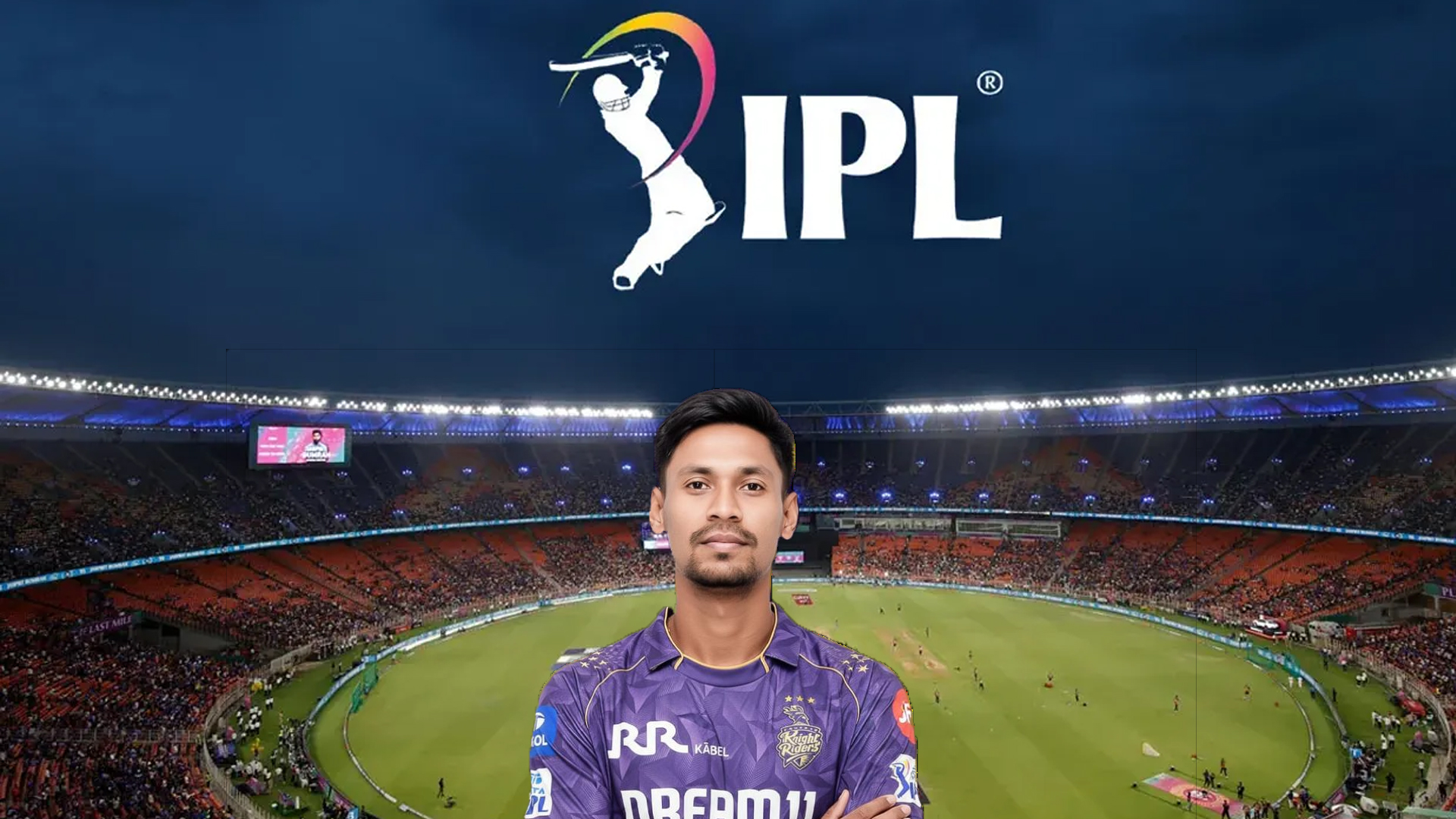 বাংলাদেশে ইন্ডিয়ান প্রিমিয়ার লিগ (আইপিএল) ম্যাচ সম্প্রচার বন্ধের সিদ্ধান্ত নিয়েছে সরকার