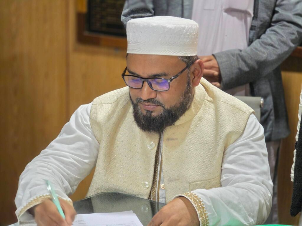 কক্সবাজার-১ আসনে জামায়াতে ইসলামী প্রার্থী আবদুল্লাহ আল ফারুকের মনোনয়ন বৈধ ঘোষণ