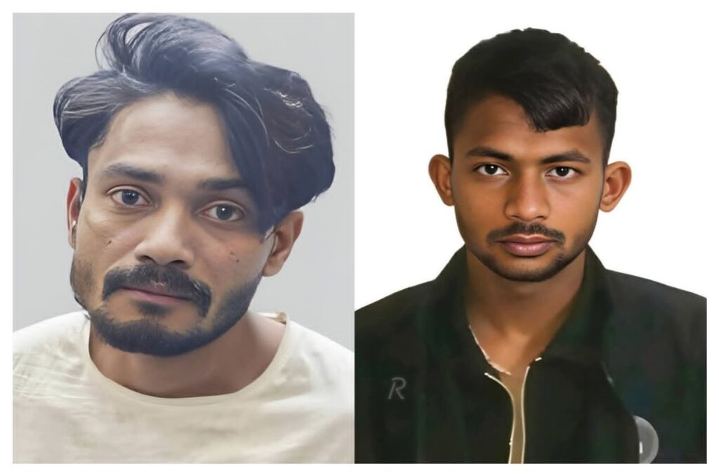 হোমনায় পৃথক দুই হত্যা মামলার মূল আসামি দুইজন গ্রেপ্তার করেছে পুলিশ।