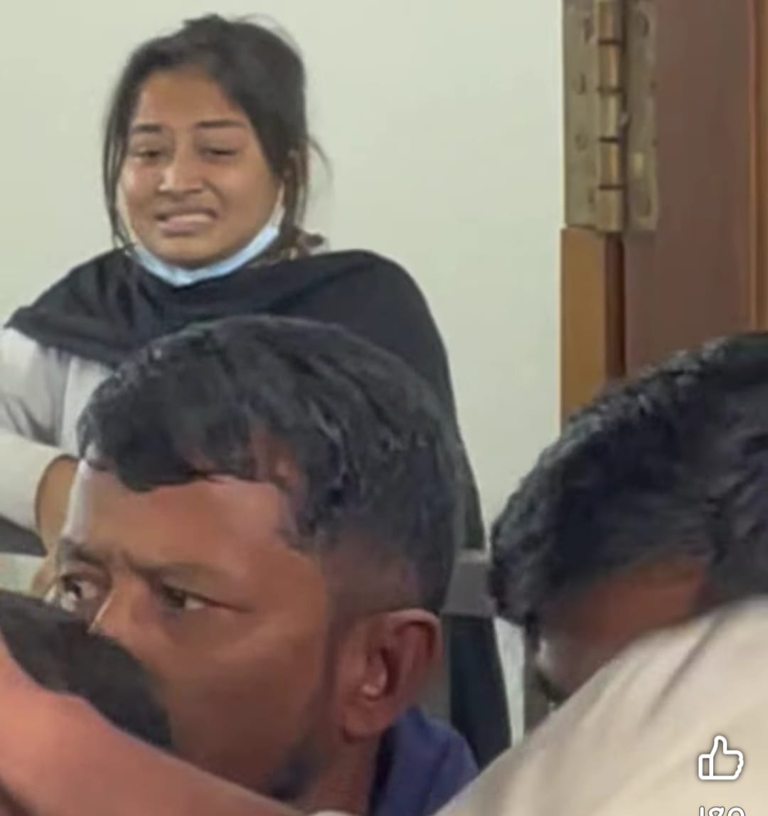 ইজলাসে জুলাই যু’দ্ধা তাহরিমা কে দুইদিনের রিমান্ড: