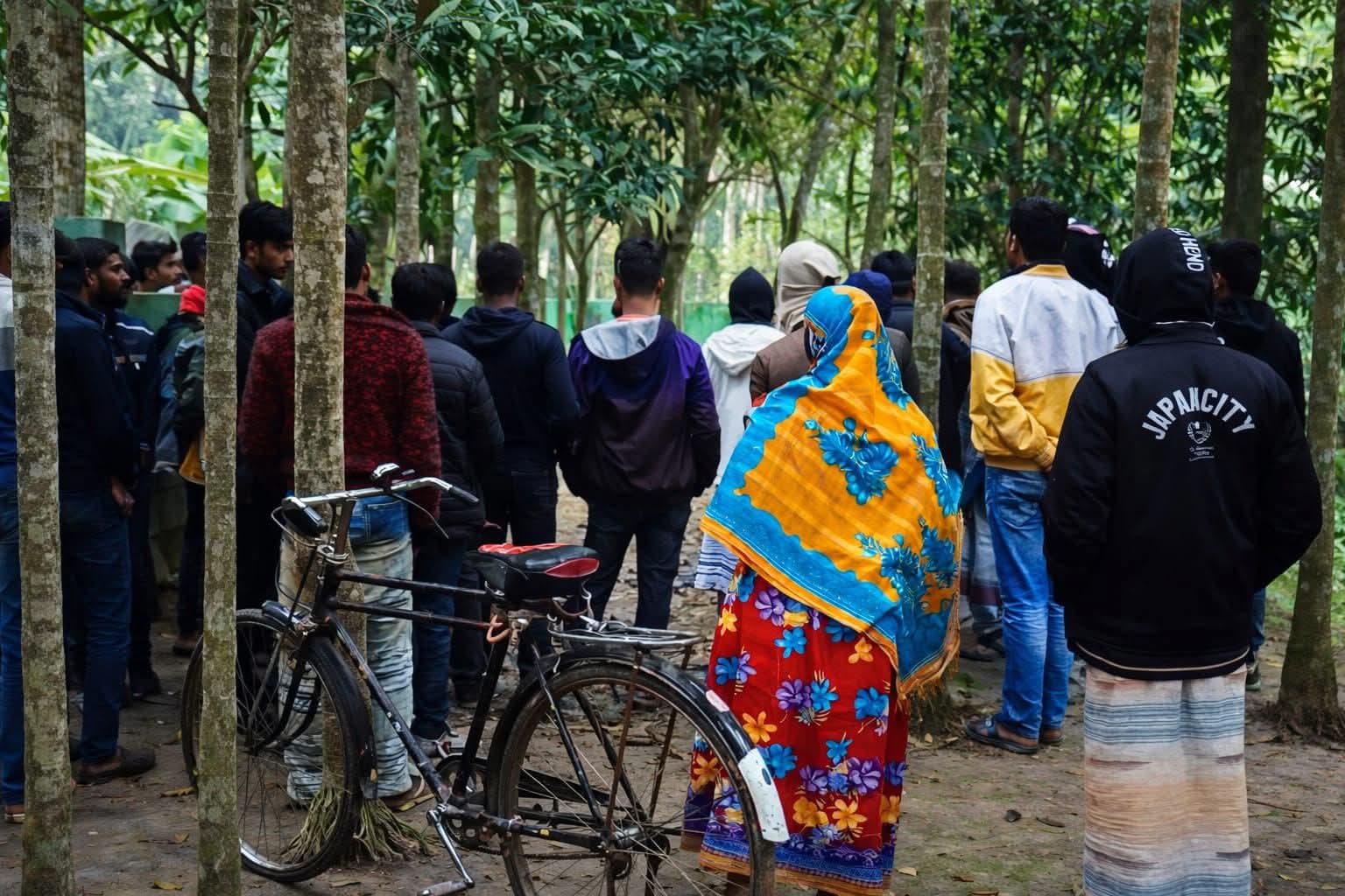 চাটমোহরে ঋণের মামলার চাপে আ/ত্মহ/ত্যা
