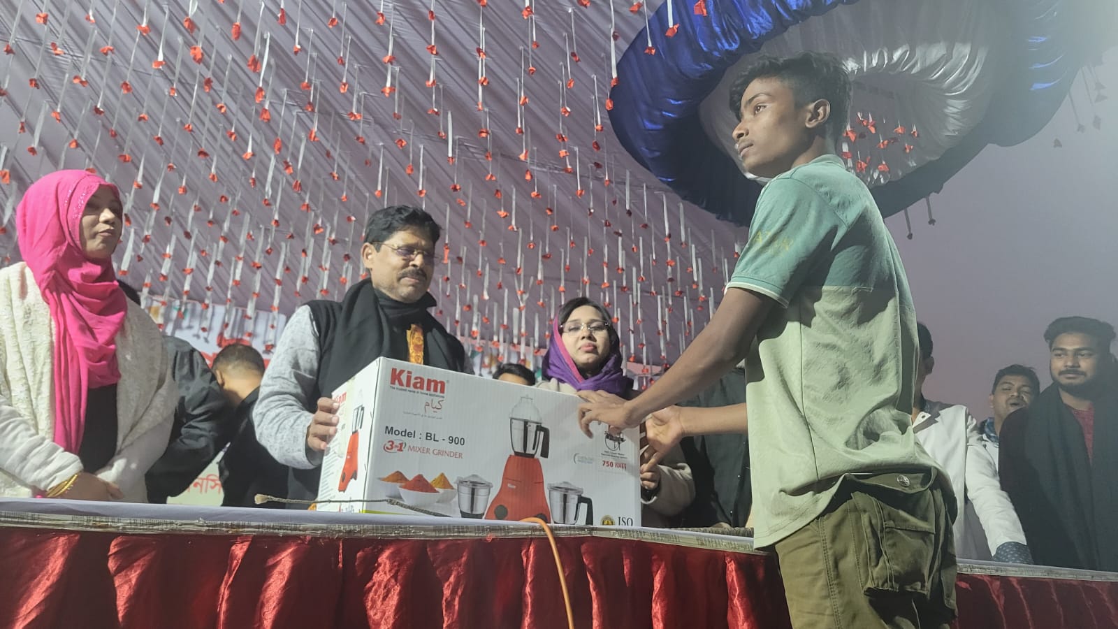 শেরপুরে দুই শতাধিক বছরের ঐতিহ্যবাহী পৌষ মেলা অনুষ্ঠিত
