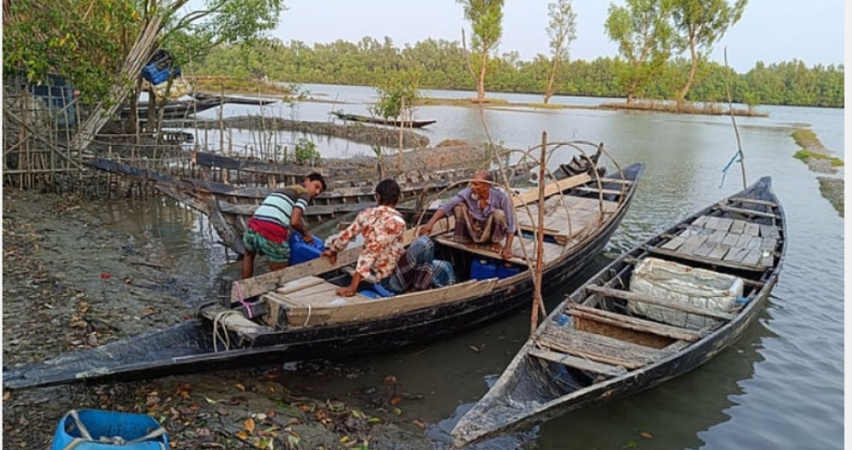 সুন্দরবনে দুই জেলেকে অপহরণ জাহাঙ্গীর বাহিনীর, মুক্তিপণ দাবি