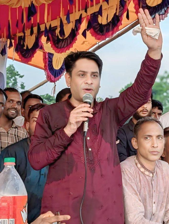 দলীয় সিদ্ধান্ত অমান্য, শেরপুর-১ এ স্বতন্ত্র প্রার্থী হওয়ায় বিএনপি নেতা মাসুদ বহিষ্কার