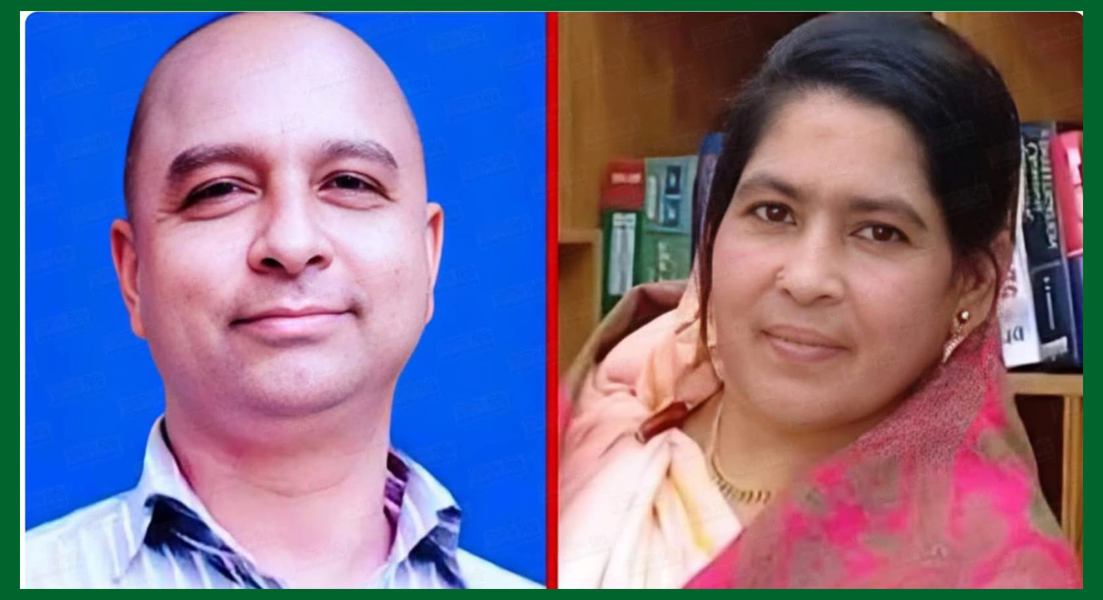 কুড়িগ্রাম-৪ আসনে স্বামীর আপিলে মনোনয়ন হারালেন স্ত্রী
