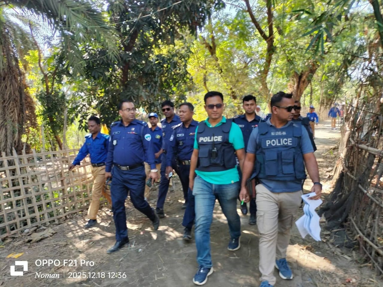 চকরিয়ায় নির্বাচনী নিরাপত্তা রক্ষায় “ব্লক রেইড” অভিযান, সন্ত্রাসী ও অস্ত্রধারী আসামিদের গ্রেফতার