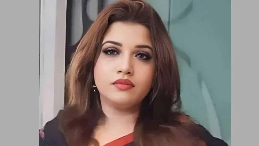 নেতাকর্মীদের প্রতি শান্তি-সম্প্রীতির বার্তা শামা ওবায়েদের