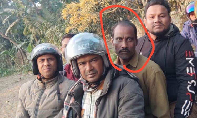 ভূরুঙ্গামারী থানার অভিযানে নিষিদ্ধ ঘোষিত আওয়ামী লীগ নেতা মনসুর গ্রেপ্তার