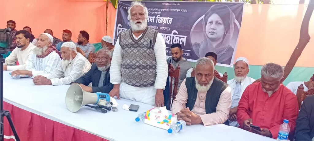 কাপাসিয়ায় না ভোটের পক্ষে প্রচারণায় মেতেছে বিএনপি