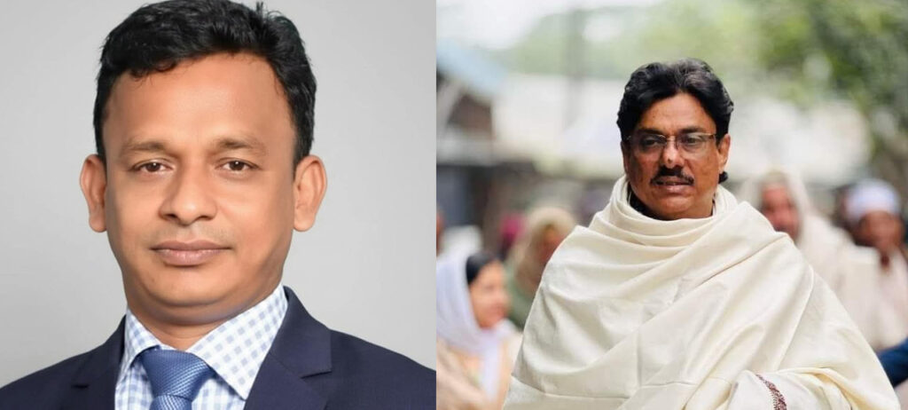 গোপালগঞ্জ ১ আসনের দুই প্রার্থী কারাগার থেকে নির্বাচন করবেন ।