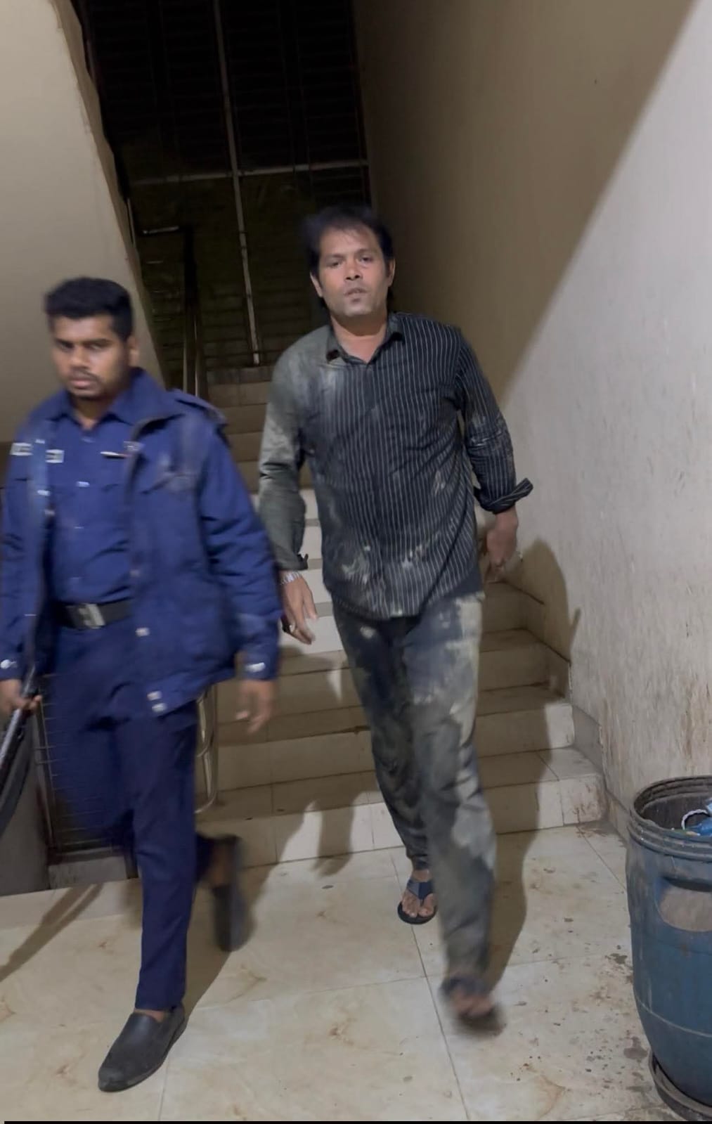 কোনাখালী ইউপি চেয়ারম্যান দিদারুল হক সিকদারকে গ্রেফতার: