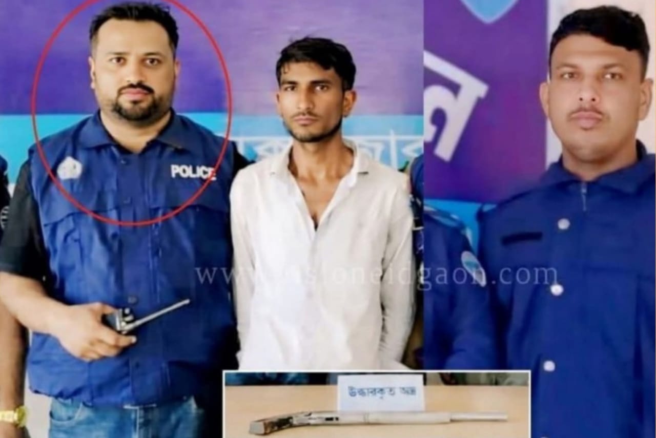 ঈদগাঁওয়ে পুলিশ কর্তৃক অস্ত্র দিয়ে ফাঁসানোর অভিযোগ উঠা নিরিহ সিএনজি চালকের অবশেষে জামিন।
