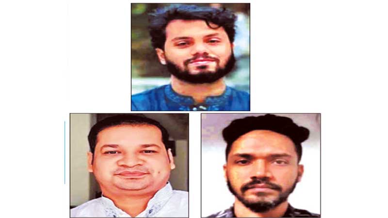 কাউন্সিলর বাপ্পির নির্দেশে খুন করা হয় ওসমান হাদিকে