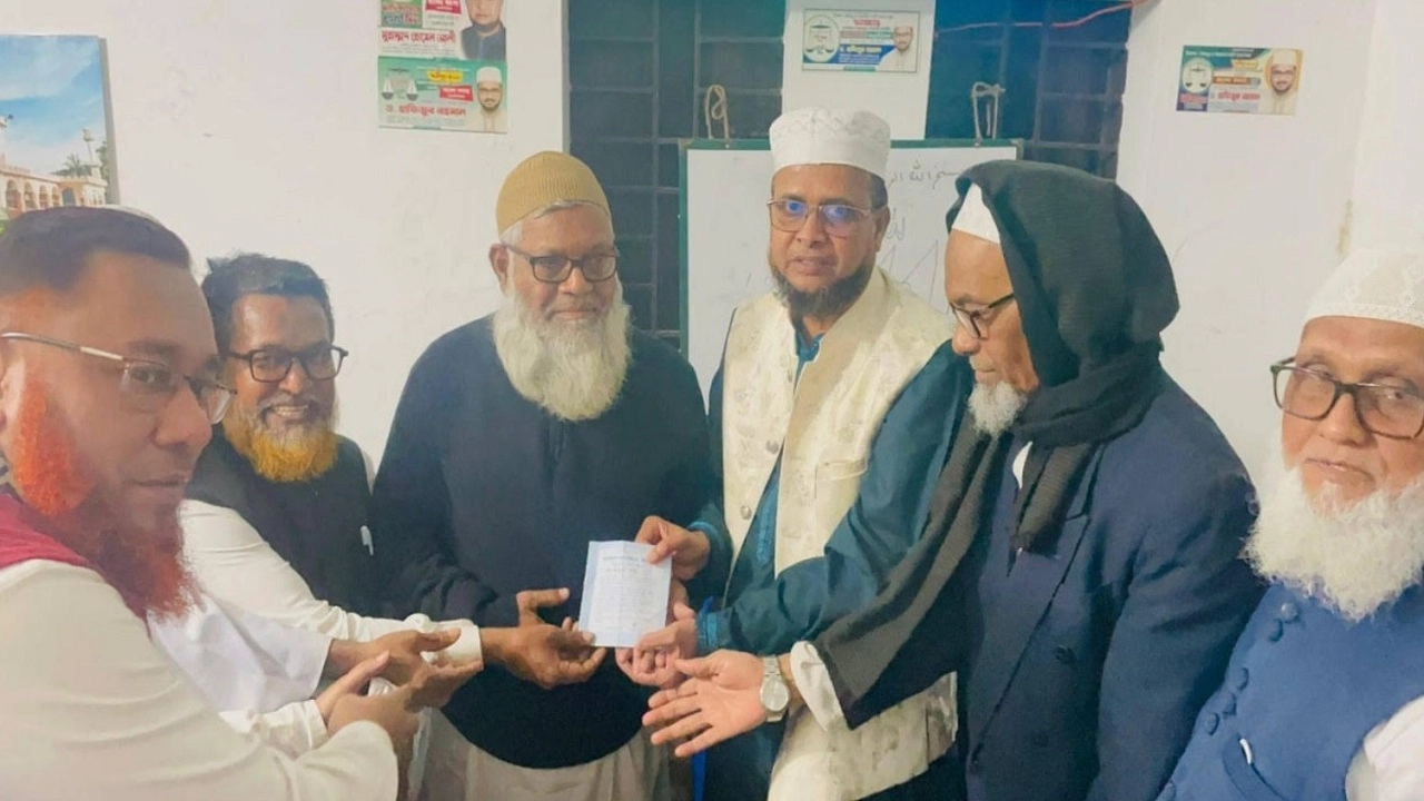 বিএনপি ছেড়ে জামায়াতে যোগ দিলেন বীর মুক্তিযোদ্ধা রফিকুল বাসেত