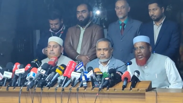 মুফতি ফয়জুল করীমের আসনে প্রার্থী দেবে না জামায়াত