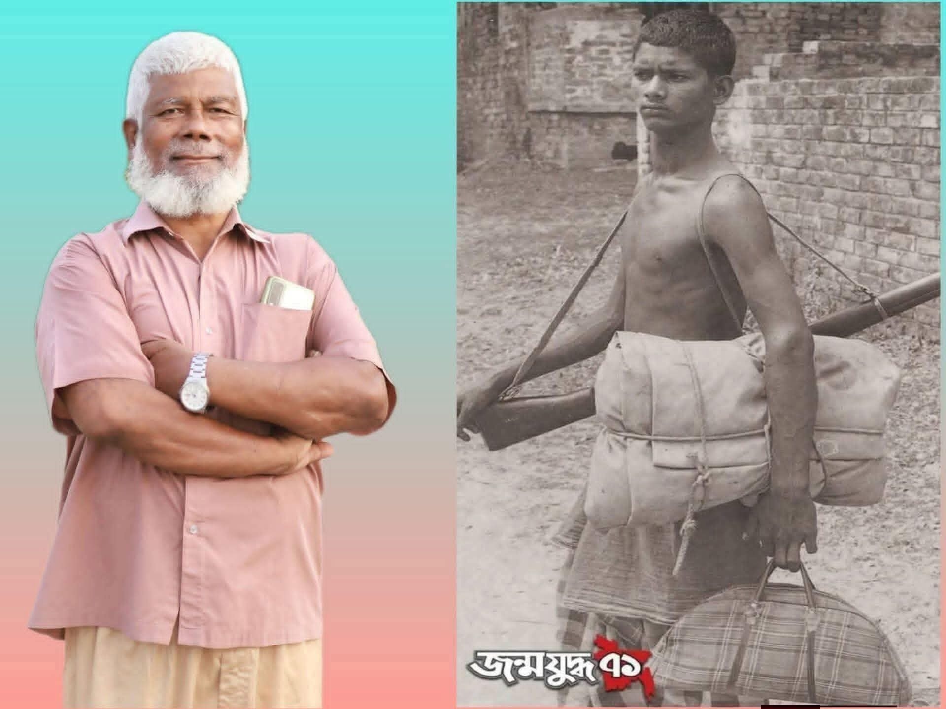 চুয়াডাঙ্গার কিংবদন্তিতুল্য ব্যক্তিত্ব বীর মুক্তিযোদ্ধা নুরুজ্জামান লাল্টু আর নেই