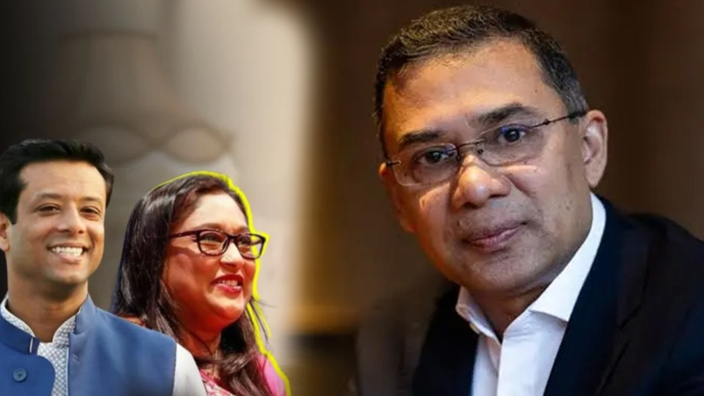 জনগণ চাইলে শেখ হাসিনার সন্তানরাও রাজনীতিতে ফিরতে পারেন: তারেক রহমান