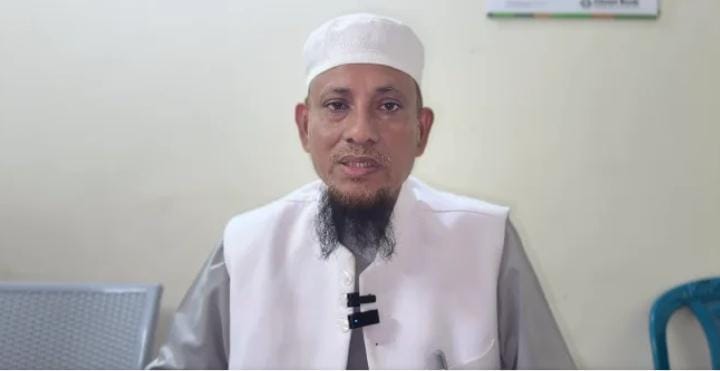 সালাউদ্দিন আহমদের উখিয়া সফর: প্রচারণা বন্ধের ঘোষণা জামায়াত প্রার্থী আনোয়ারীর