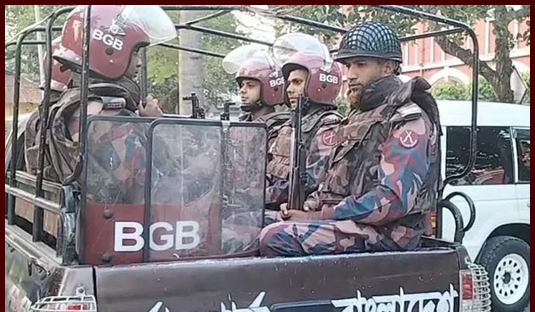 আজ থেকে ভোটের মাঠে মোতায়েন হচ্ছে আইনশৃঙ্খলা বাহিনী
