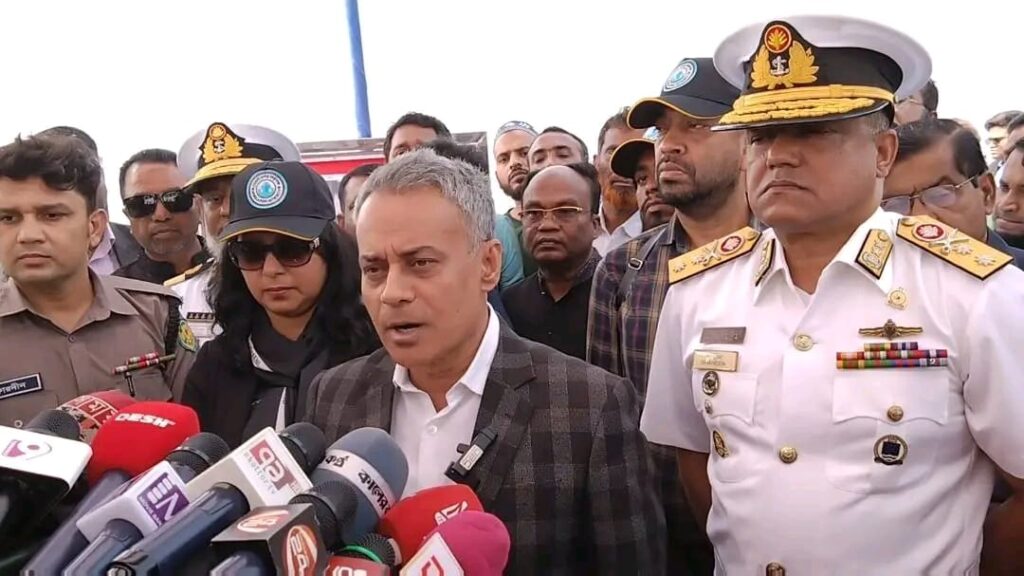 মোংলা বন্দরের পরিবর্তন আনা হবে আগামী ৬ মাসের মধ্যে : নৌ পরিবহনমন্ত্রী