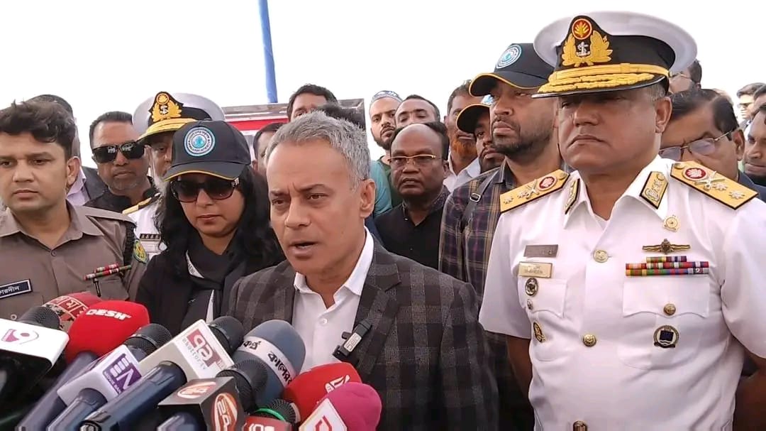 মোংলা বন্দরের পরিবর্তন আনা হবে আগামী ৬ মাসের মধ্যে : নৌ পরিবহনমন্ত্রী