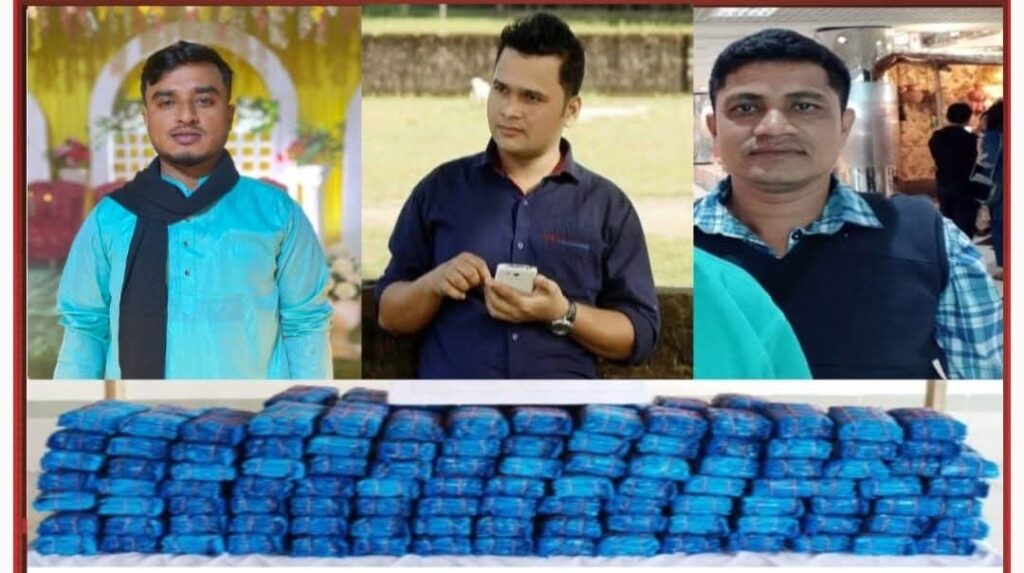 কোটবাজারে প্রকাশ্যে ২৪ হাজার ইয়াবা ছিনতাইয়ের অভিযোগ