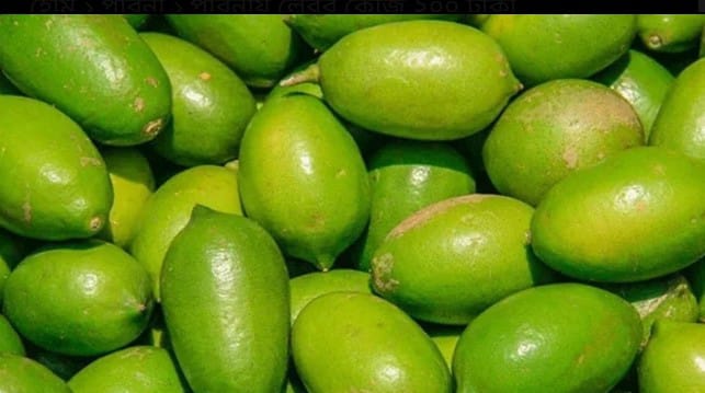 পাবনায় লেবুর কেজি ২০০ টাকা