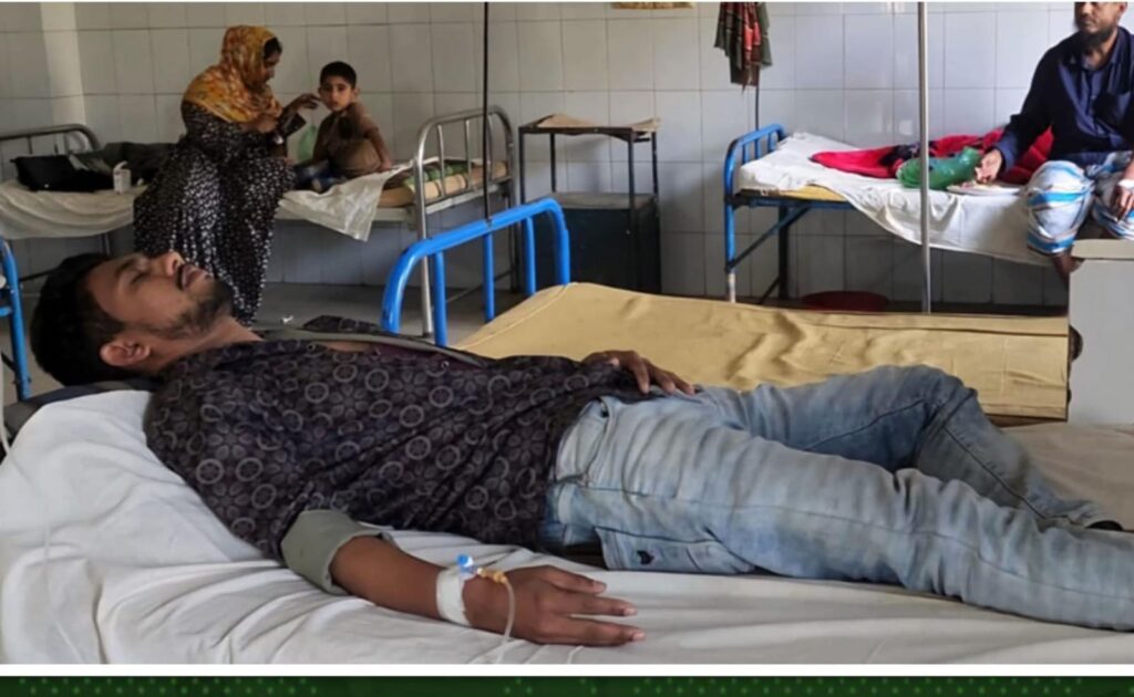 শরীয়তপুরে মা দক ও জু য়ার আস্তানার ছবি তোলায় সাংবাদিকের ওপর হা ম লা
