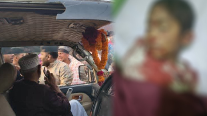 কক্সবাজার: ২ এর এমপি আলমগীর মো: মাহফুজুল্লাহ ফরিদের গাড়ি বহরের ধাক্কায় এক শিশুর মৃত্যু: