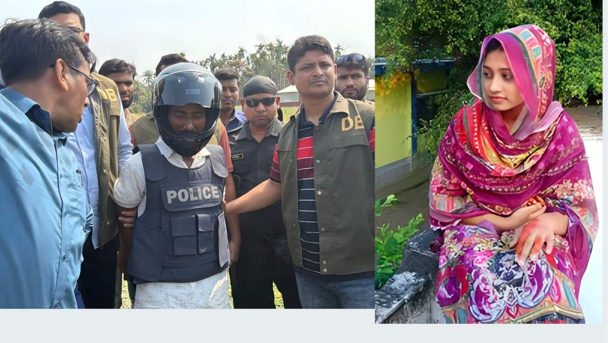 ঈশ্বরদীতে দাদি–নাতনি হত্যা: ২৪ ঘণ্টায় রহস্য উদঘাটন, আটক ২